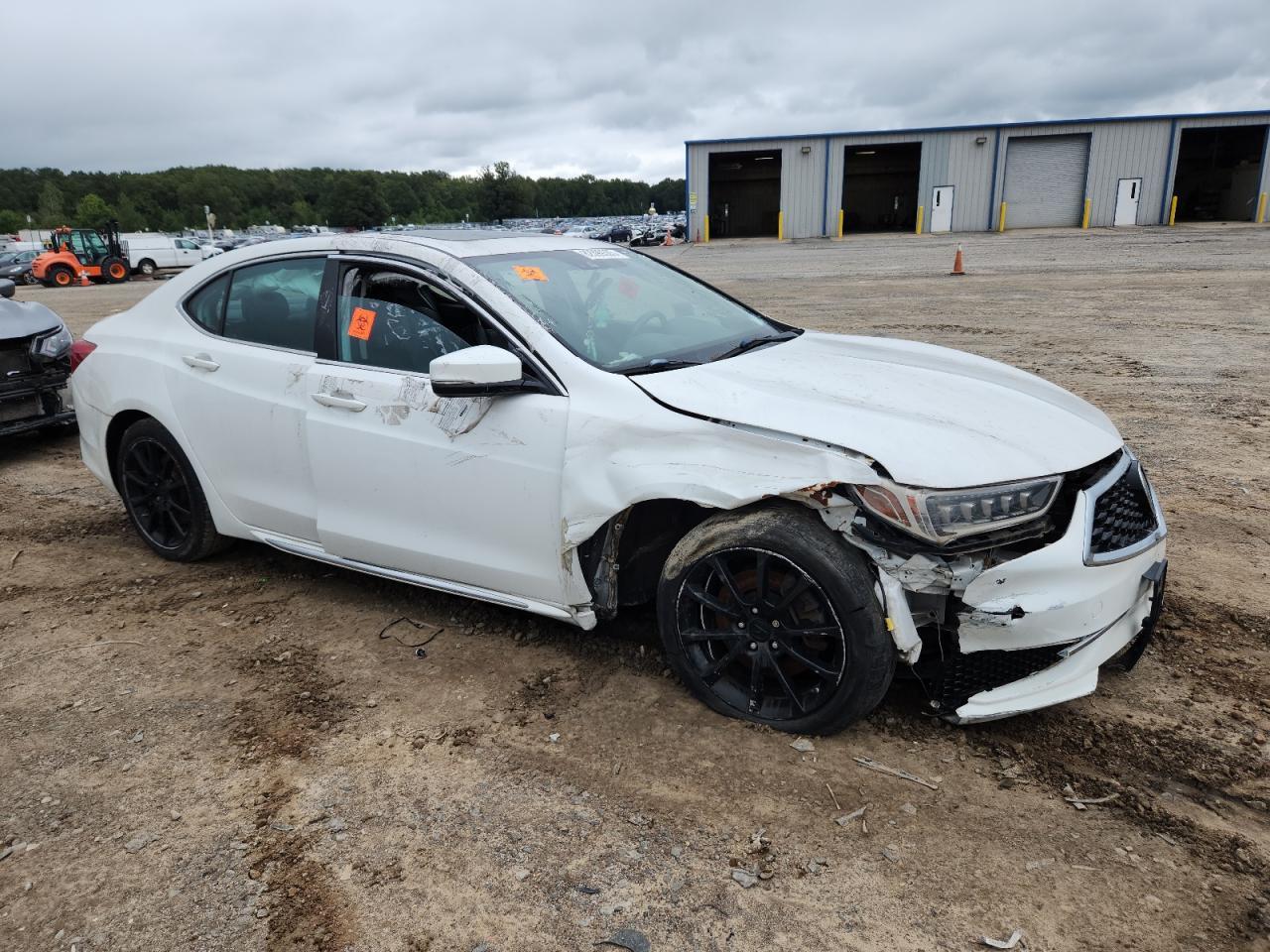 2018 ACURA TLX