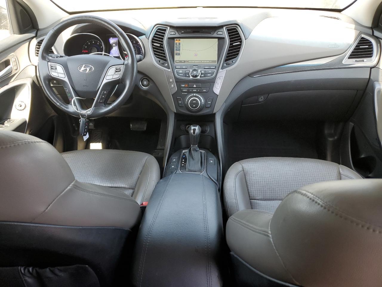 2014 HYUNDAI SANTA FE