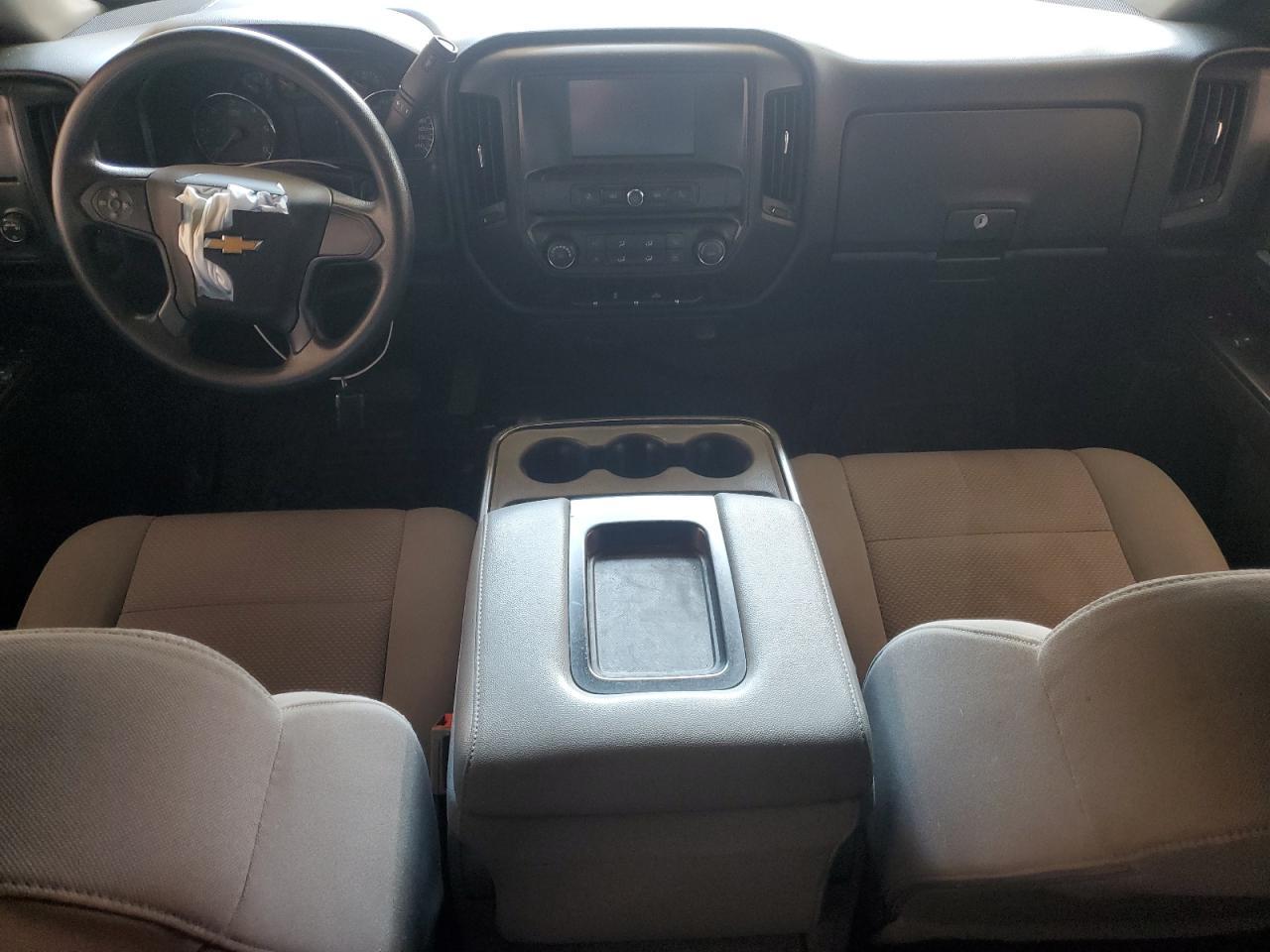 2018 CHEVROLET Silverado