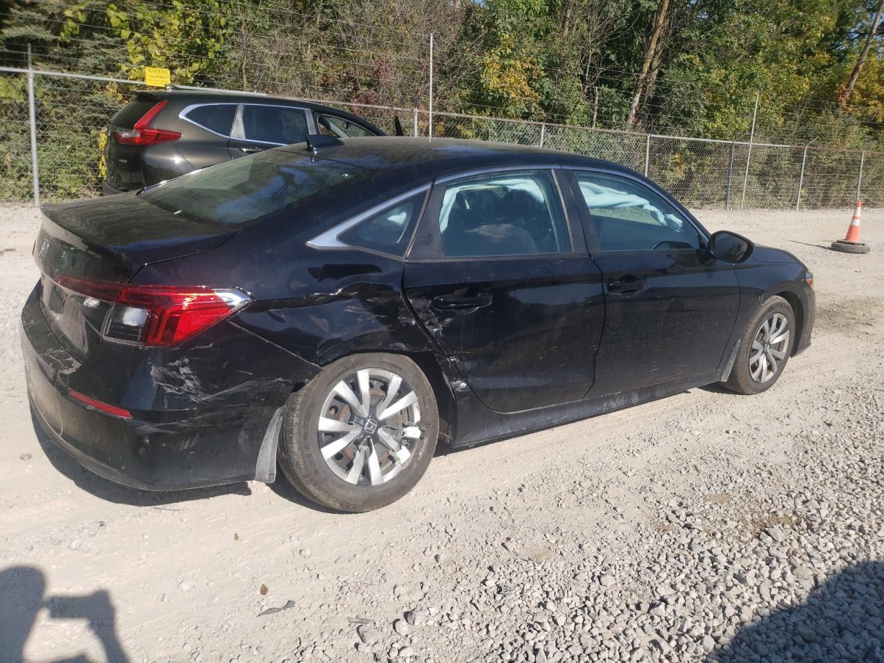 2022 HONDA CIVIC