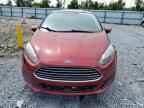 2016 FORD Fiesta