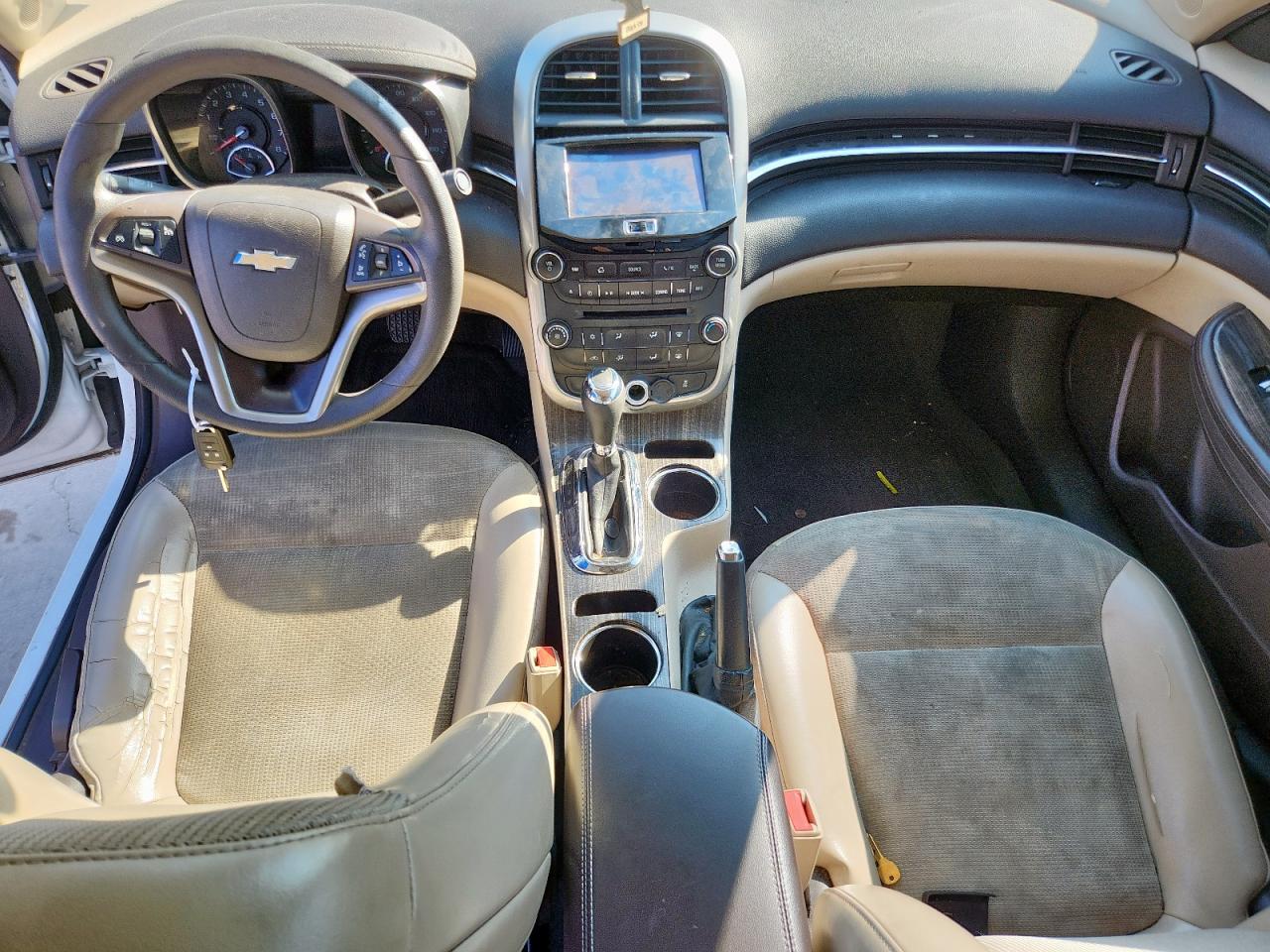 2014 CHEVROLET MALIBU
