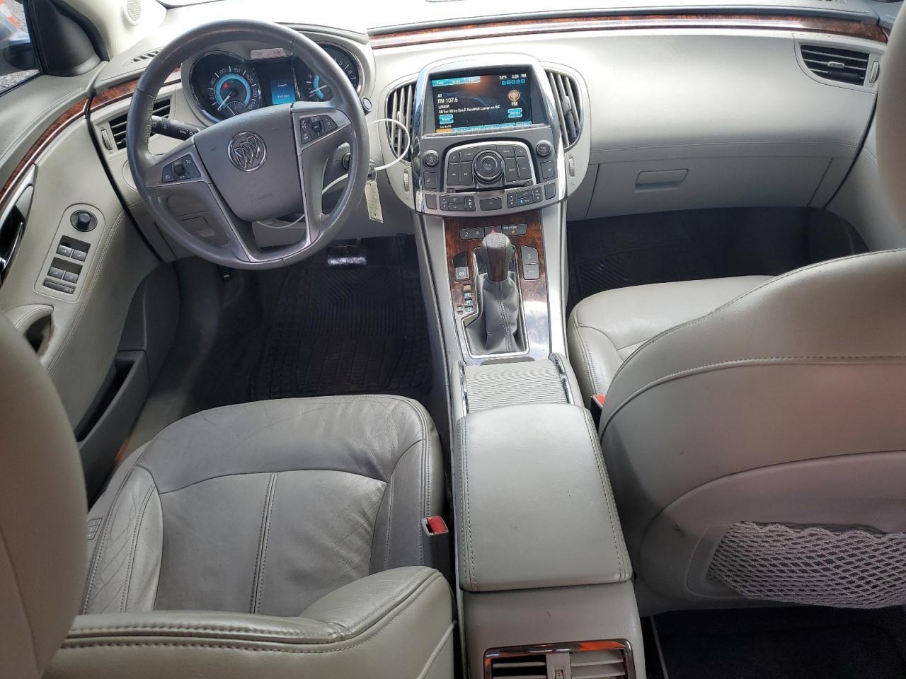 2013 BUICK LACROSSE