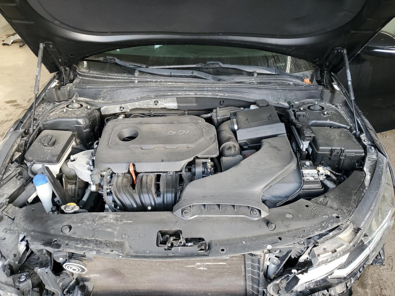 2019 KIA OPTIMA