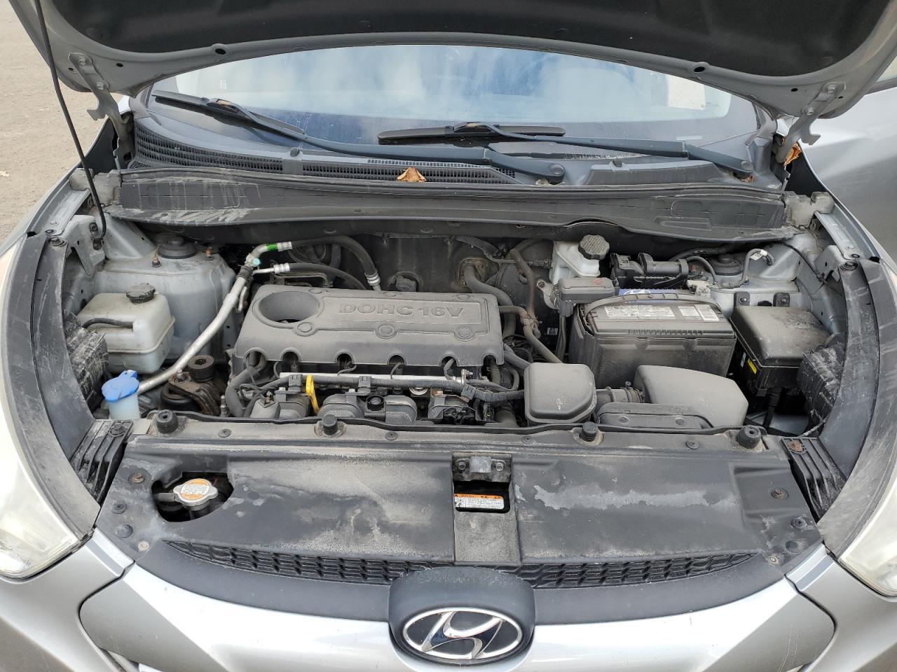 2012 HYUNDAI TUCSON