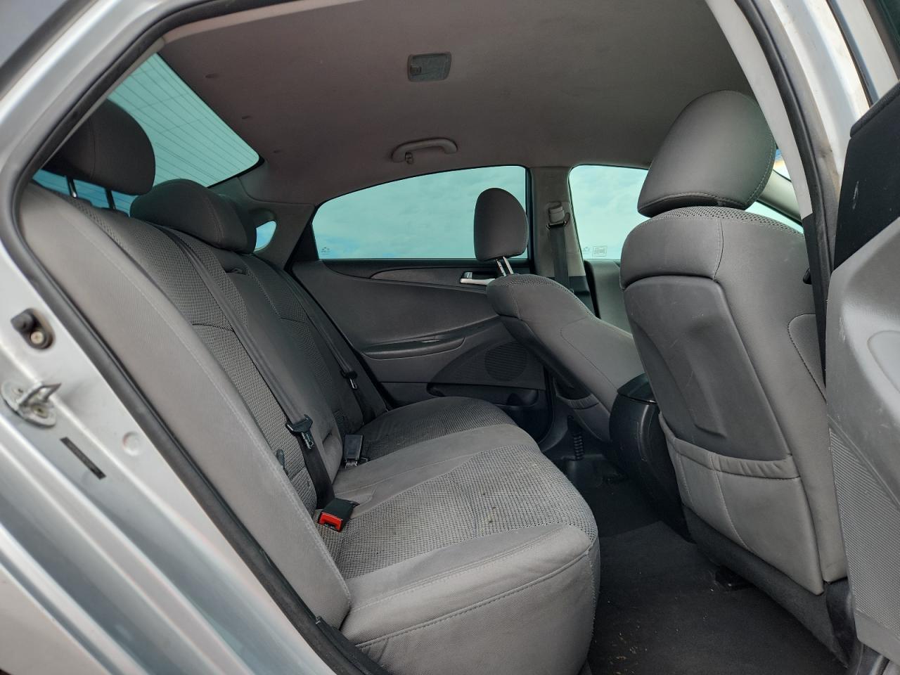 2012 HYUNDAI SONATA