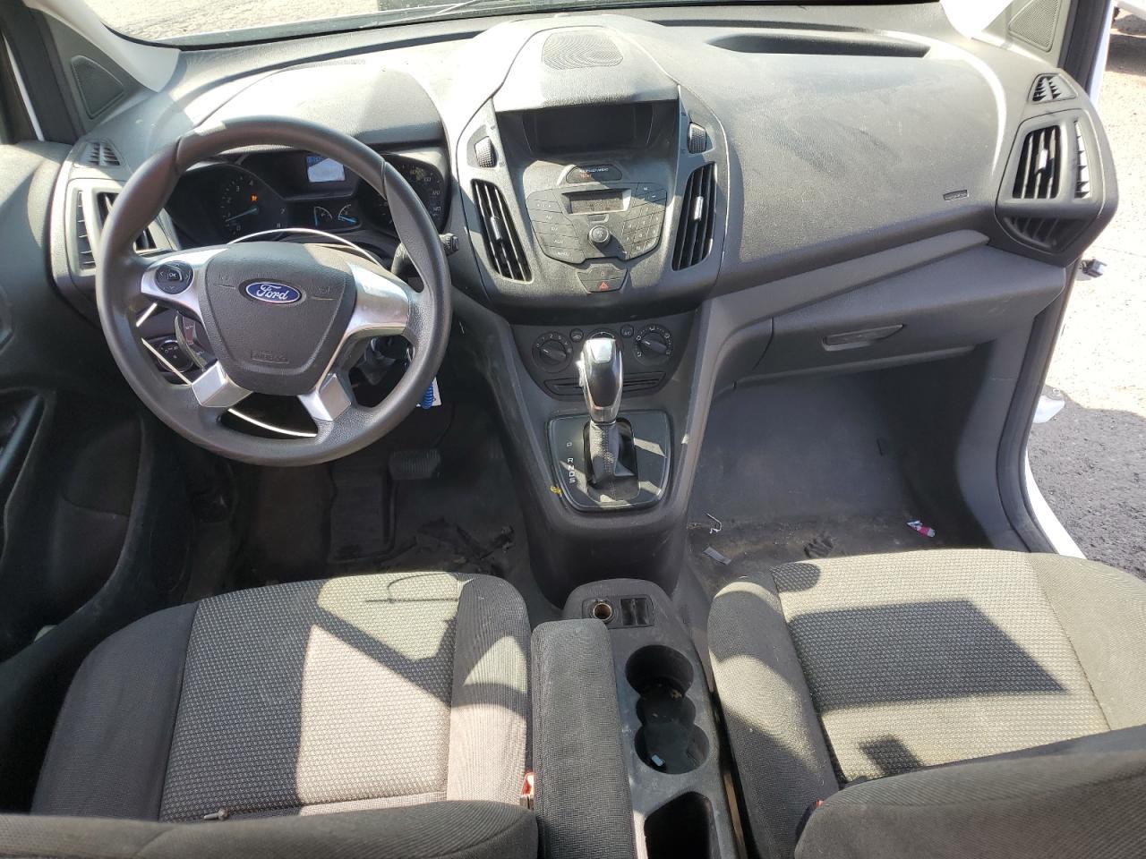 2017 FORD TRANSIT CONNECT