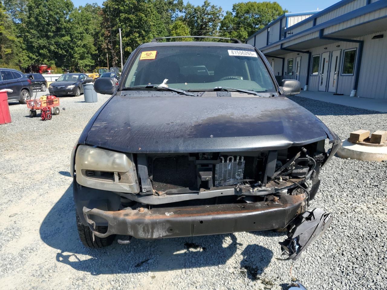 2004 CHEVROLET Trailblazer