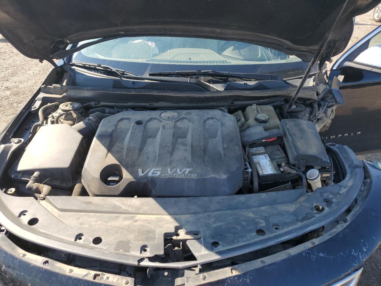 2014 CHEVROLET IMPALA