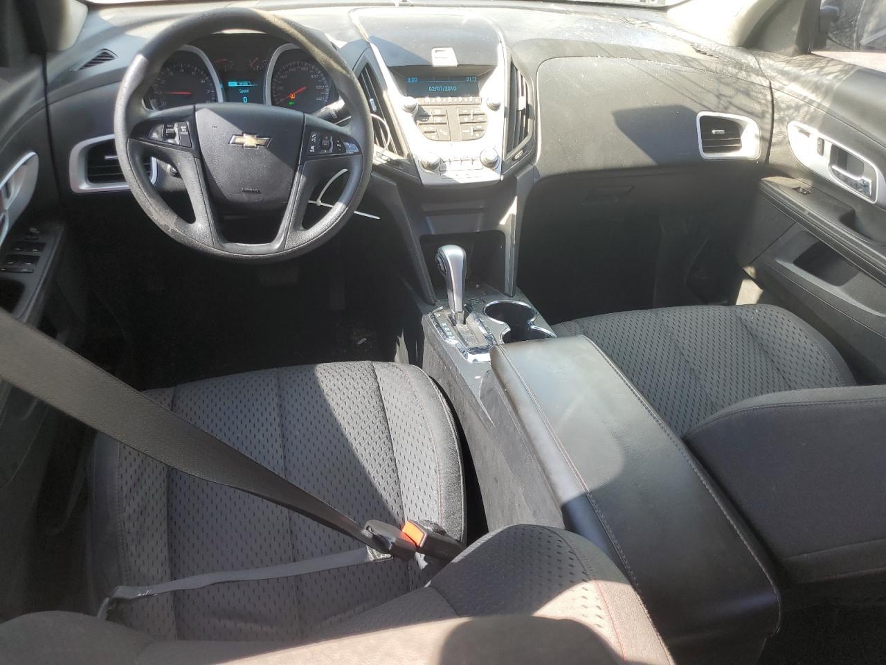 2013 CHEVROLET EQUINOX