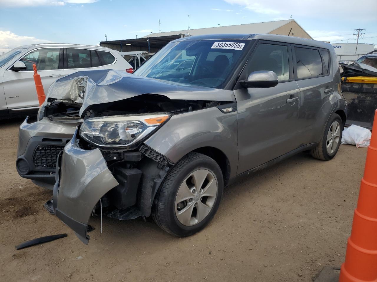 2014 KIA SOUL