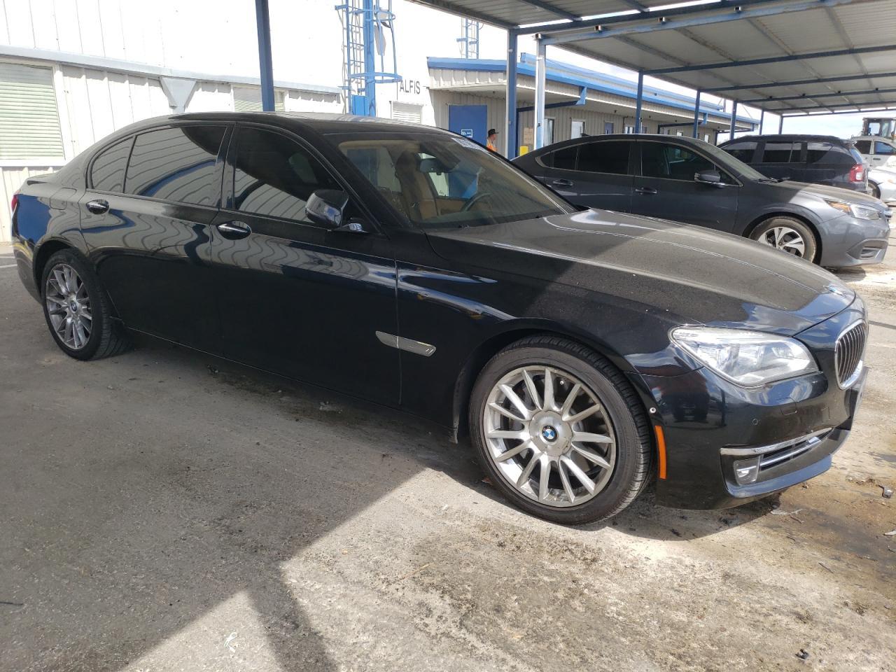 2014 BMW 7 series