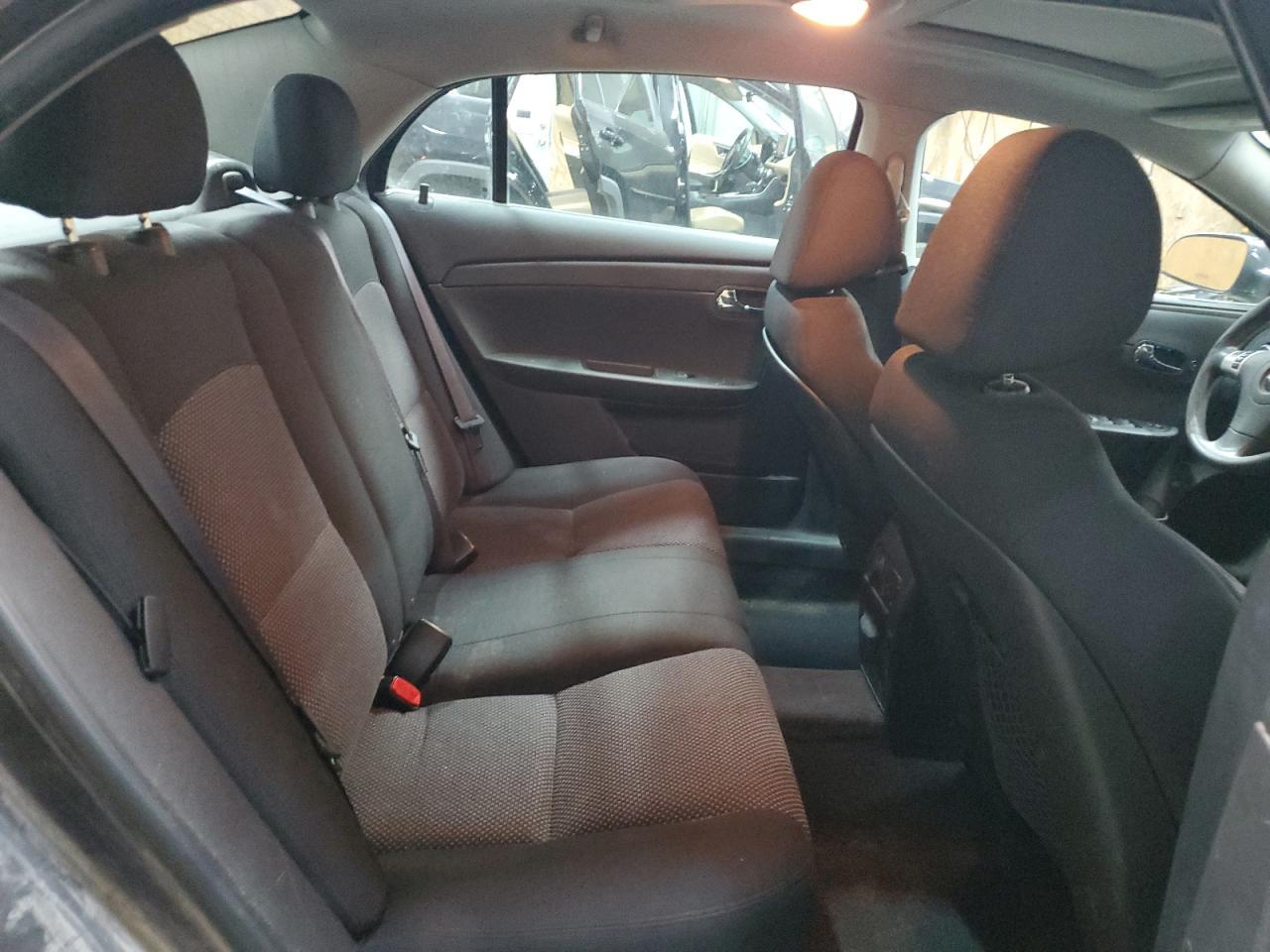 2011 CHEVROLET MALIBU