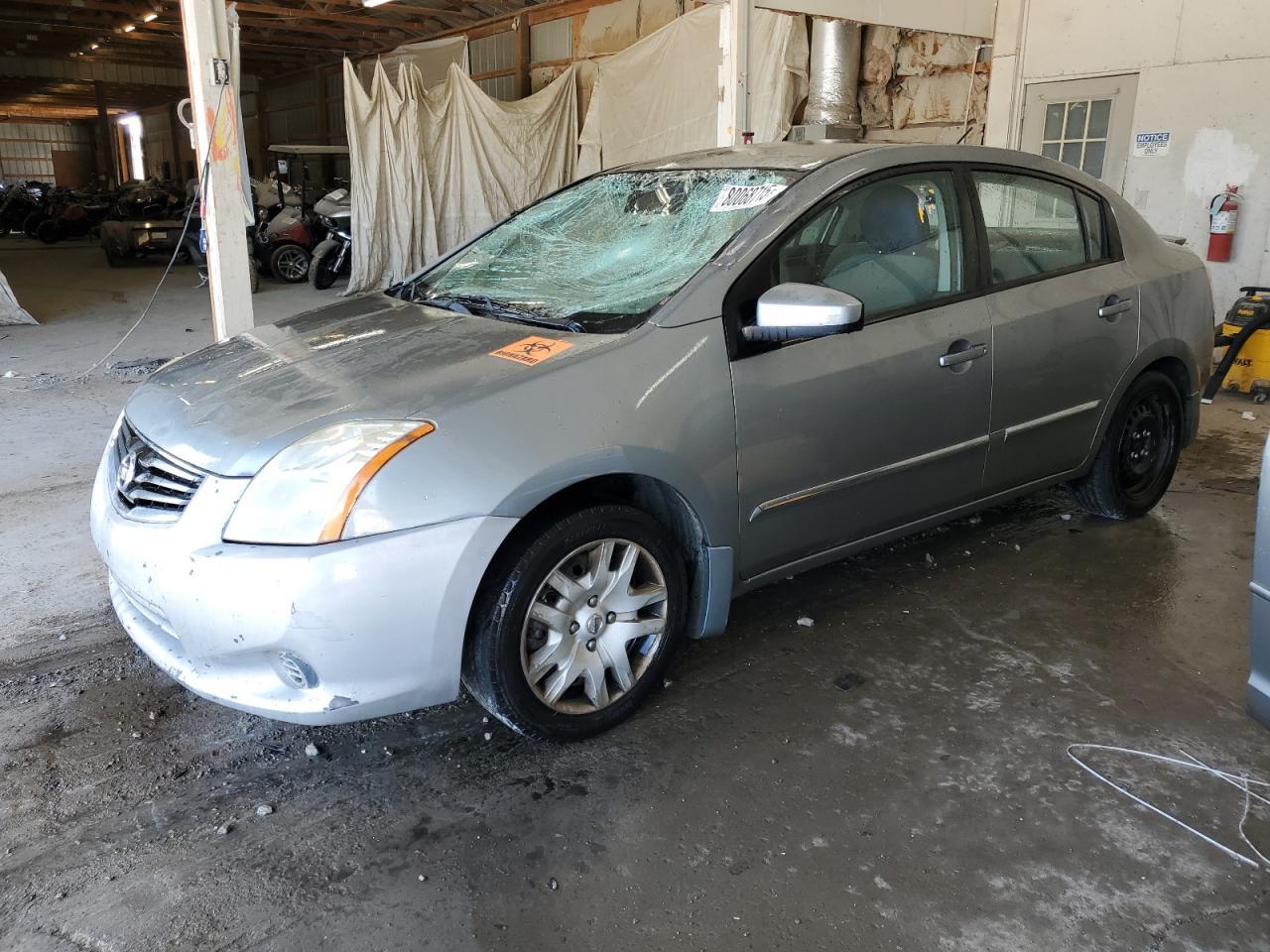 2011 NISSAN SENTRA