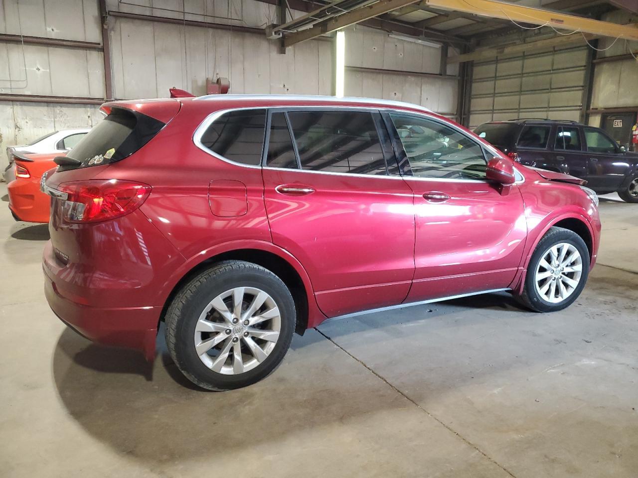 2017 BUICK Envision