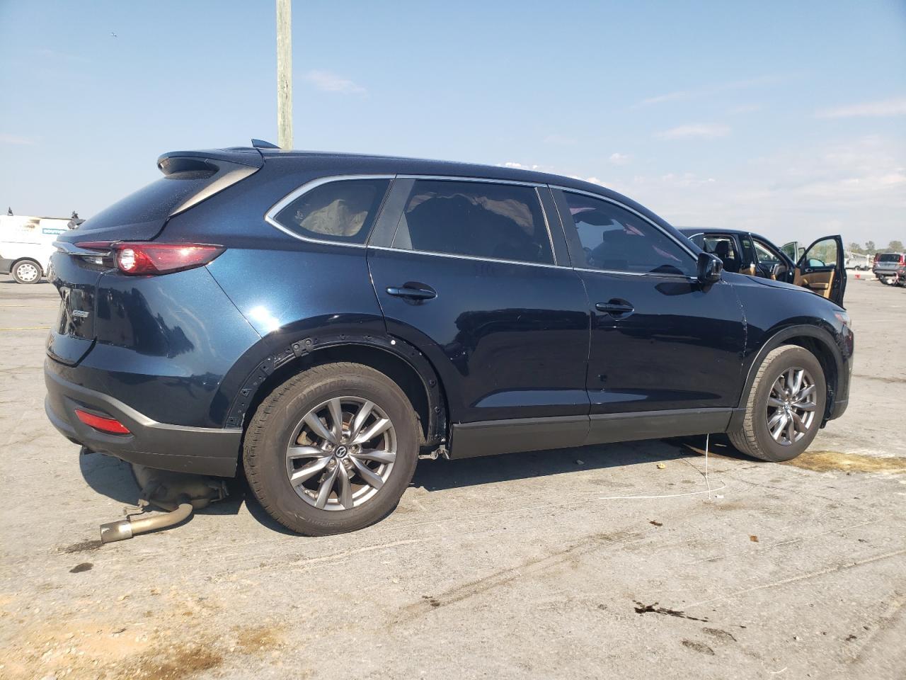 2018 MAZDA CX-9