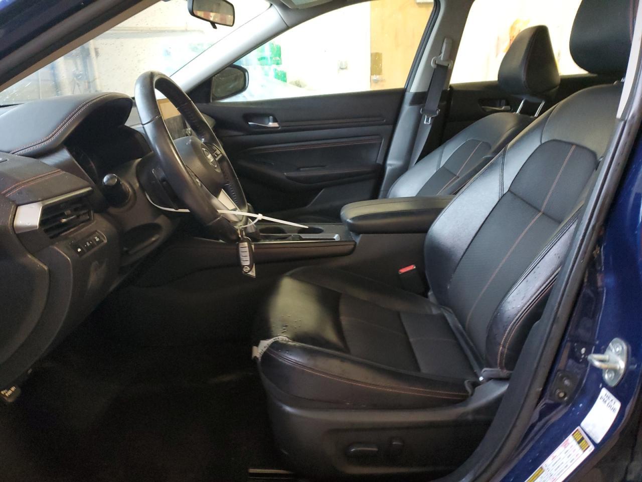 2020 NISSAN ALTIMA