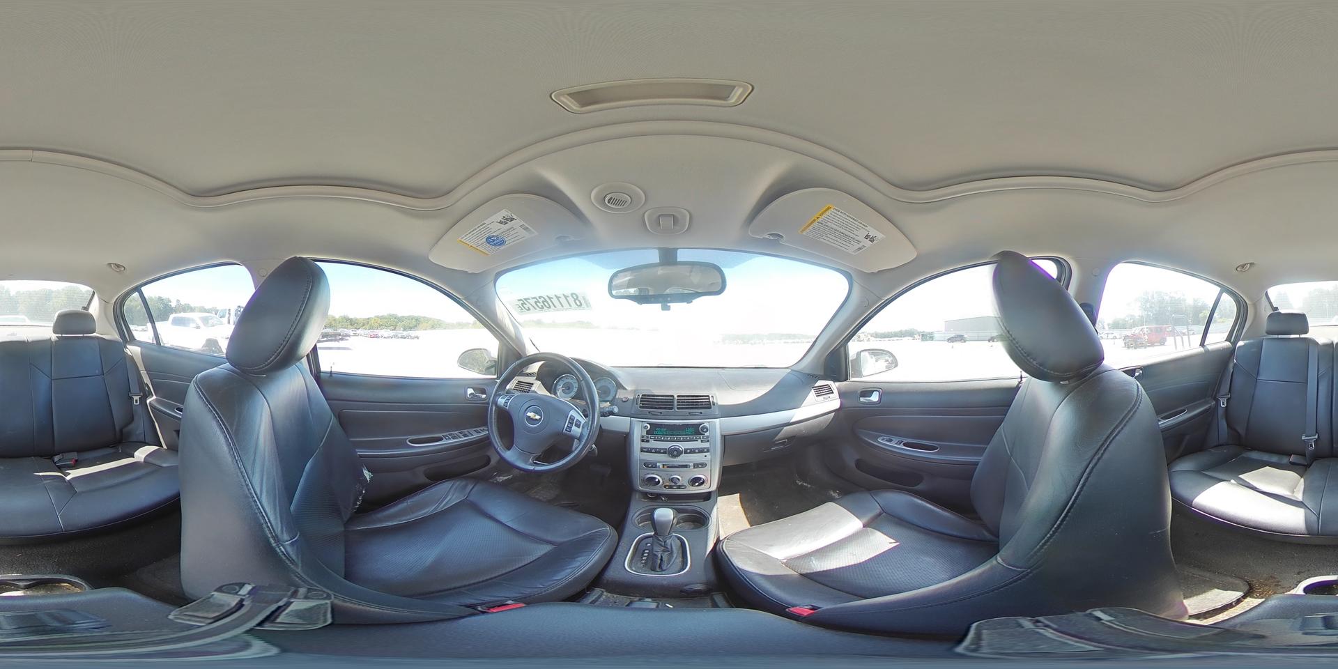 2009 CHEVROLET COBALT