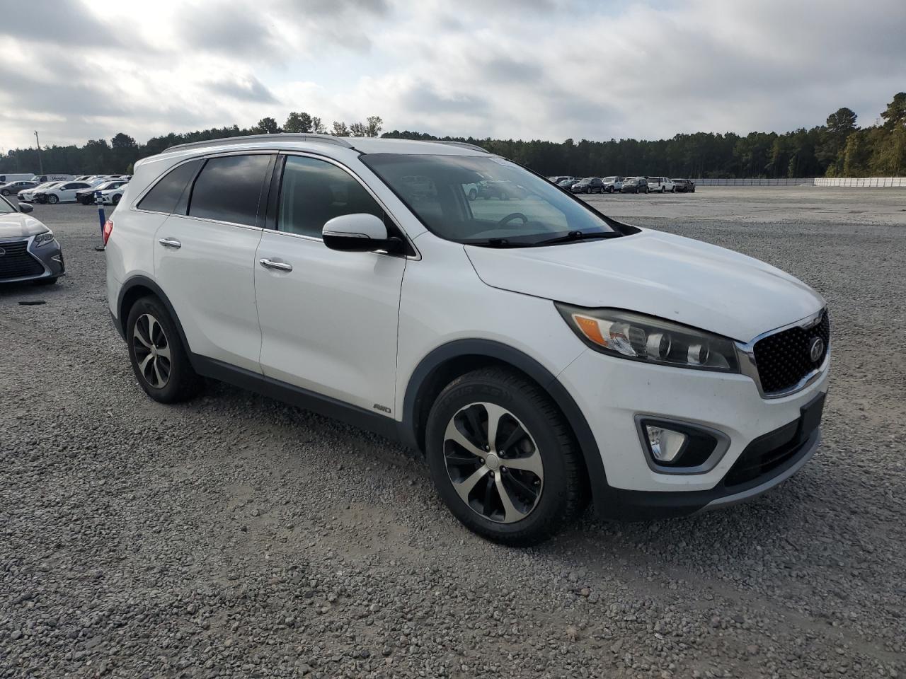 2016 KIA SORENTO