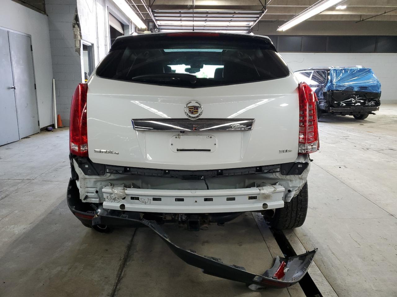2015 CADILLAC SRX