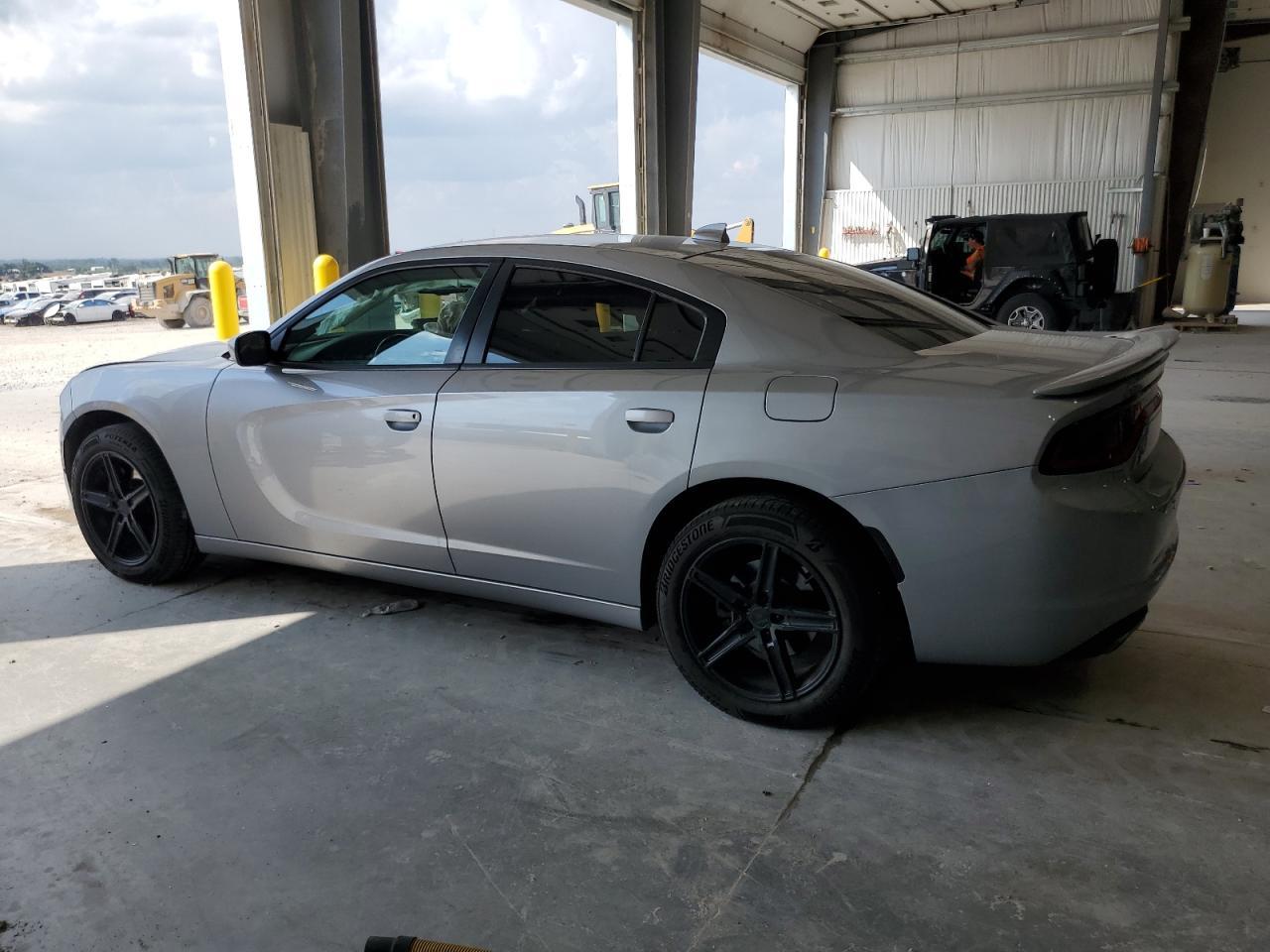2016 DODGE CHARGER