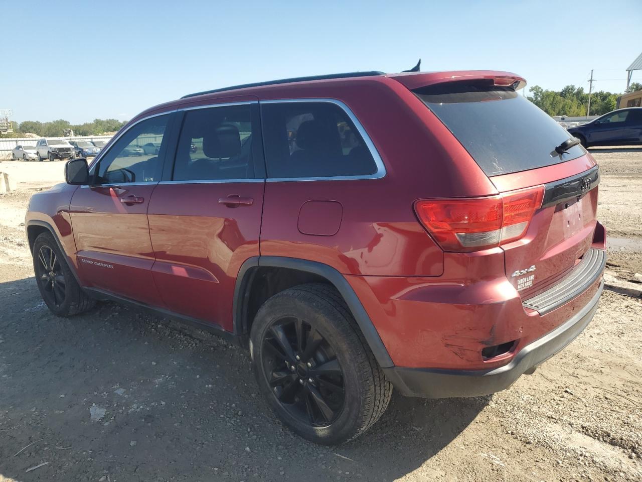 2012 JEEP Grand Cherokee