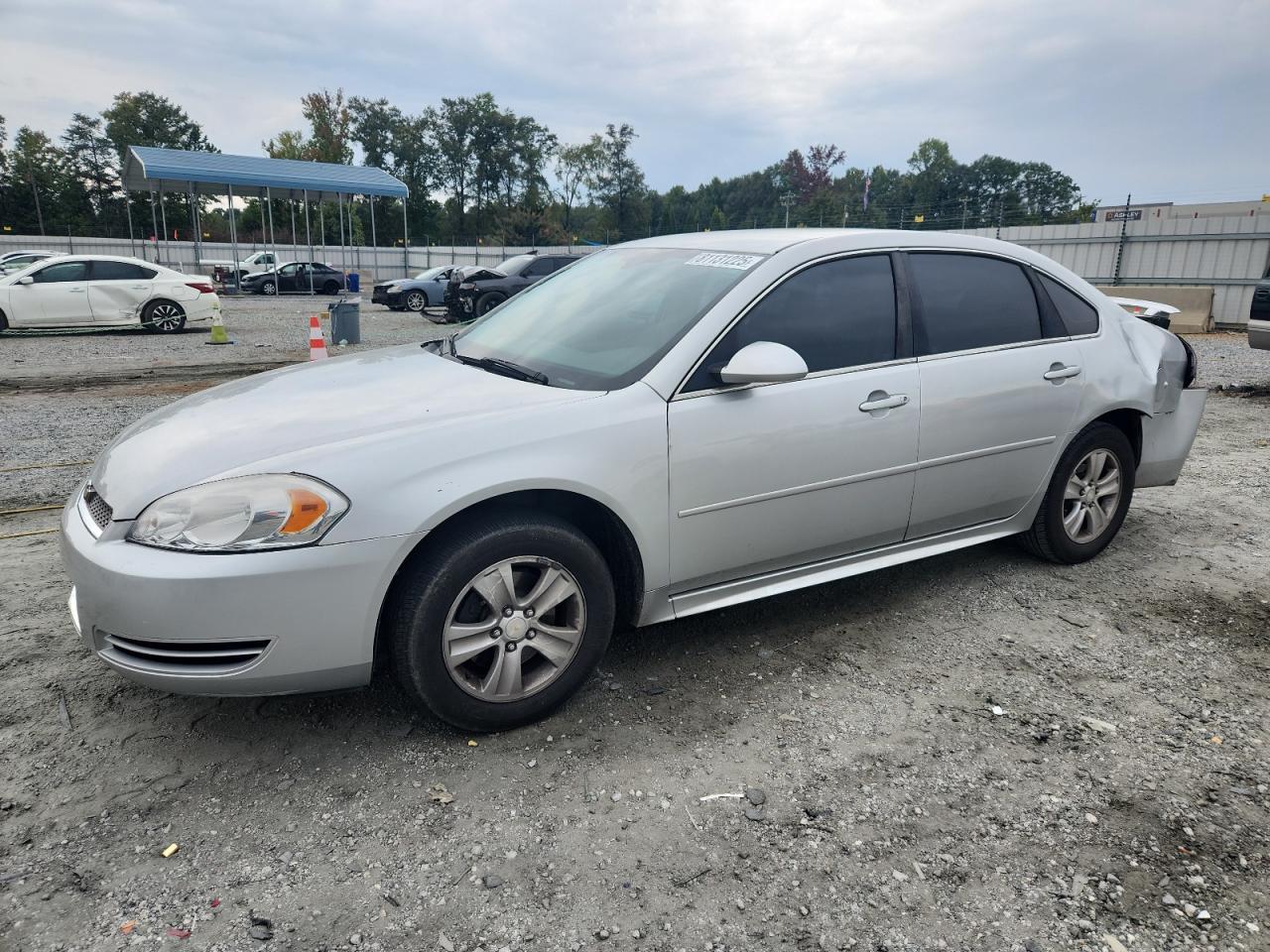 2013 CHEVROLET IMPALA