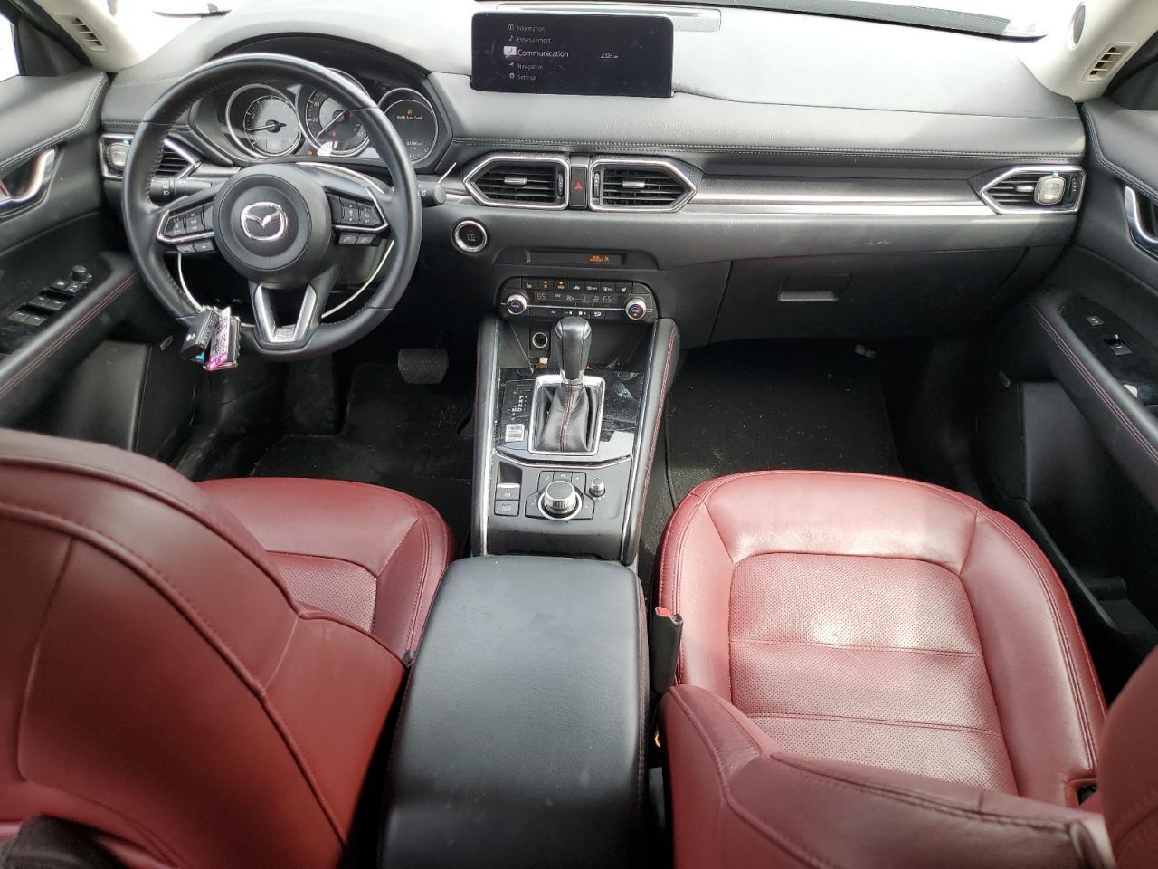 2023 MAZDA CX-5