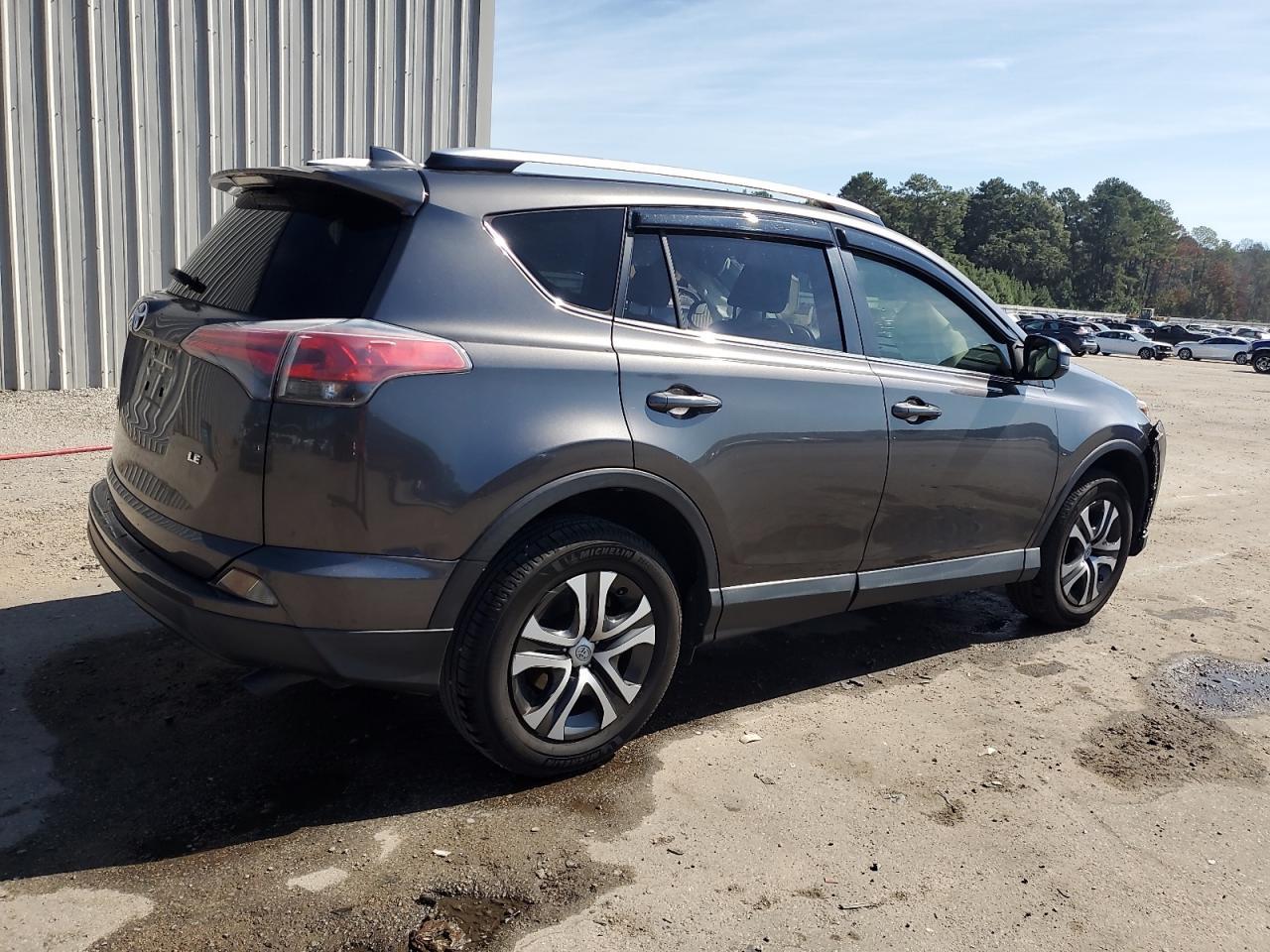 2016 TOYOTA RAV4