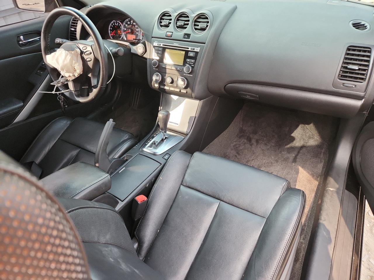 2010 NISSAN ALTIMA
