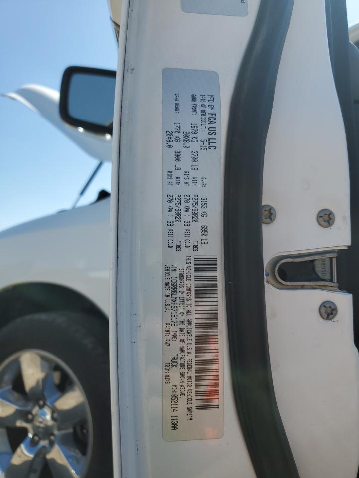 2015 RAM 1500