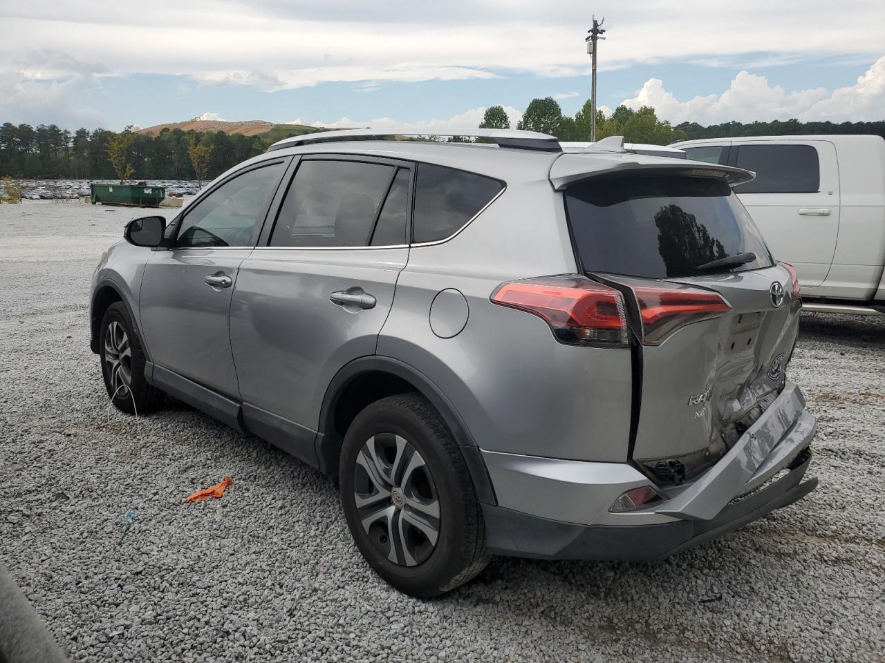 2016 TOYOTA RAV4