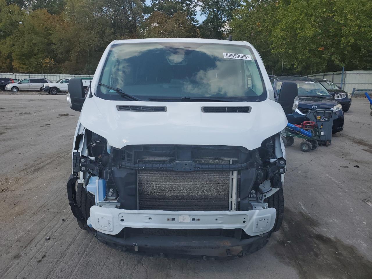 2021 FORD Transit