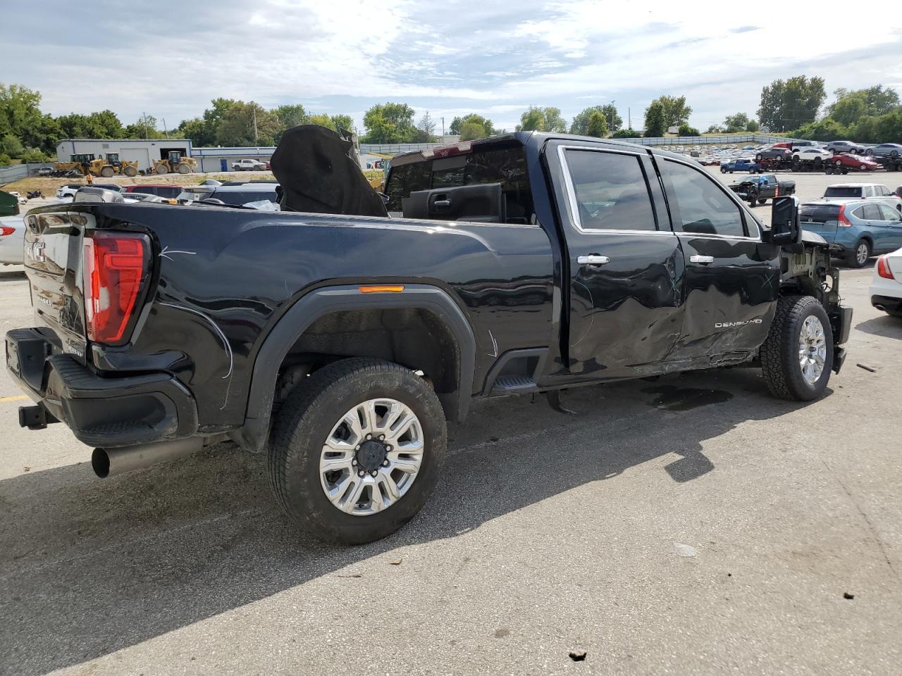 2021 GMC Sierra