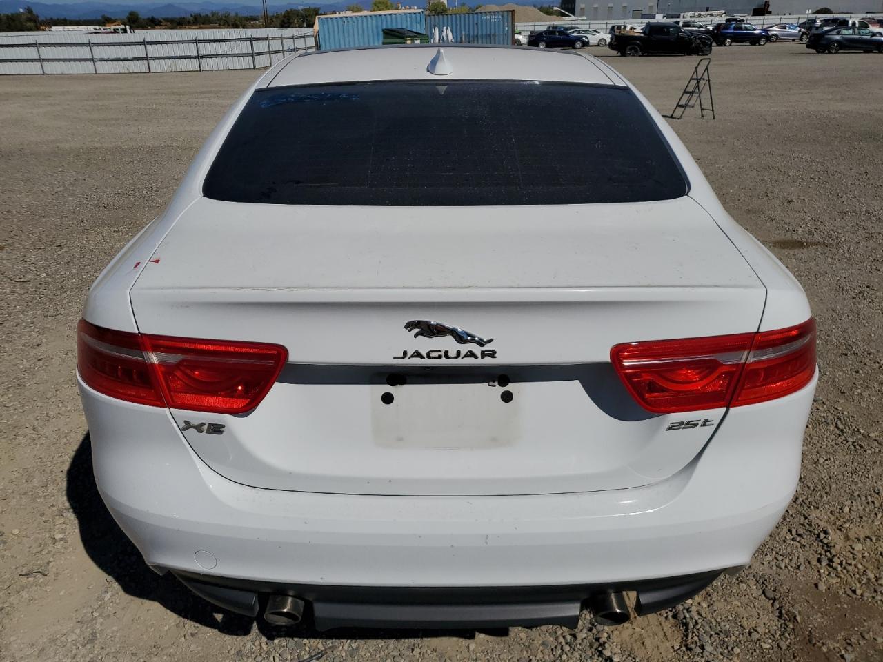 2019 JAGUAR XE