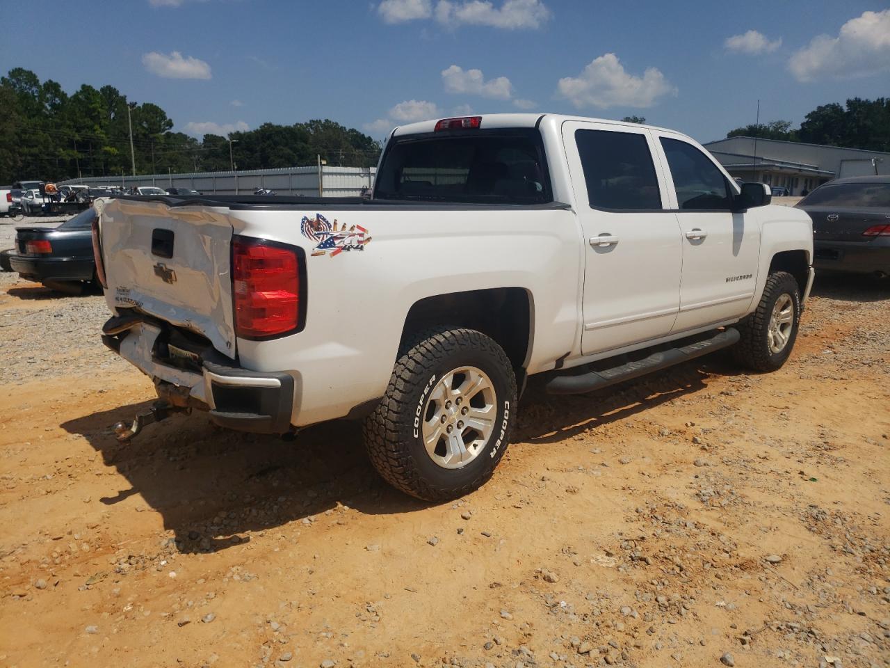 2016 CHEVROLET Silverado