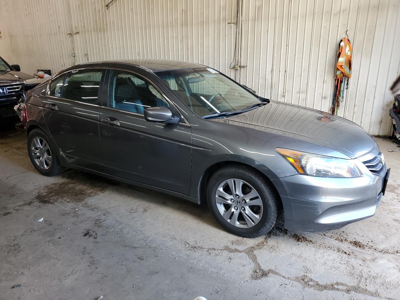 2012 HONDA ACCORD