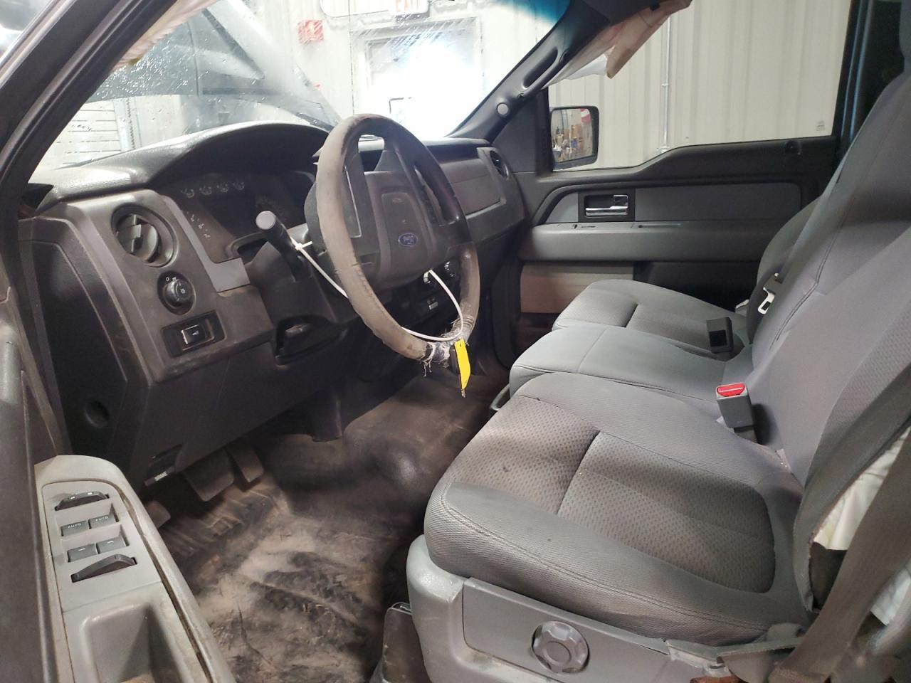 2013 FORD F-150