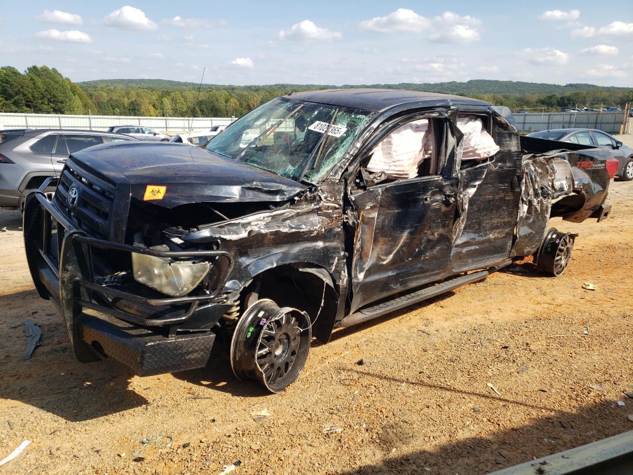 2012 TOYOTA TUNDRA