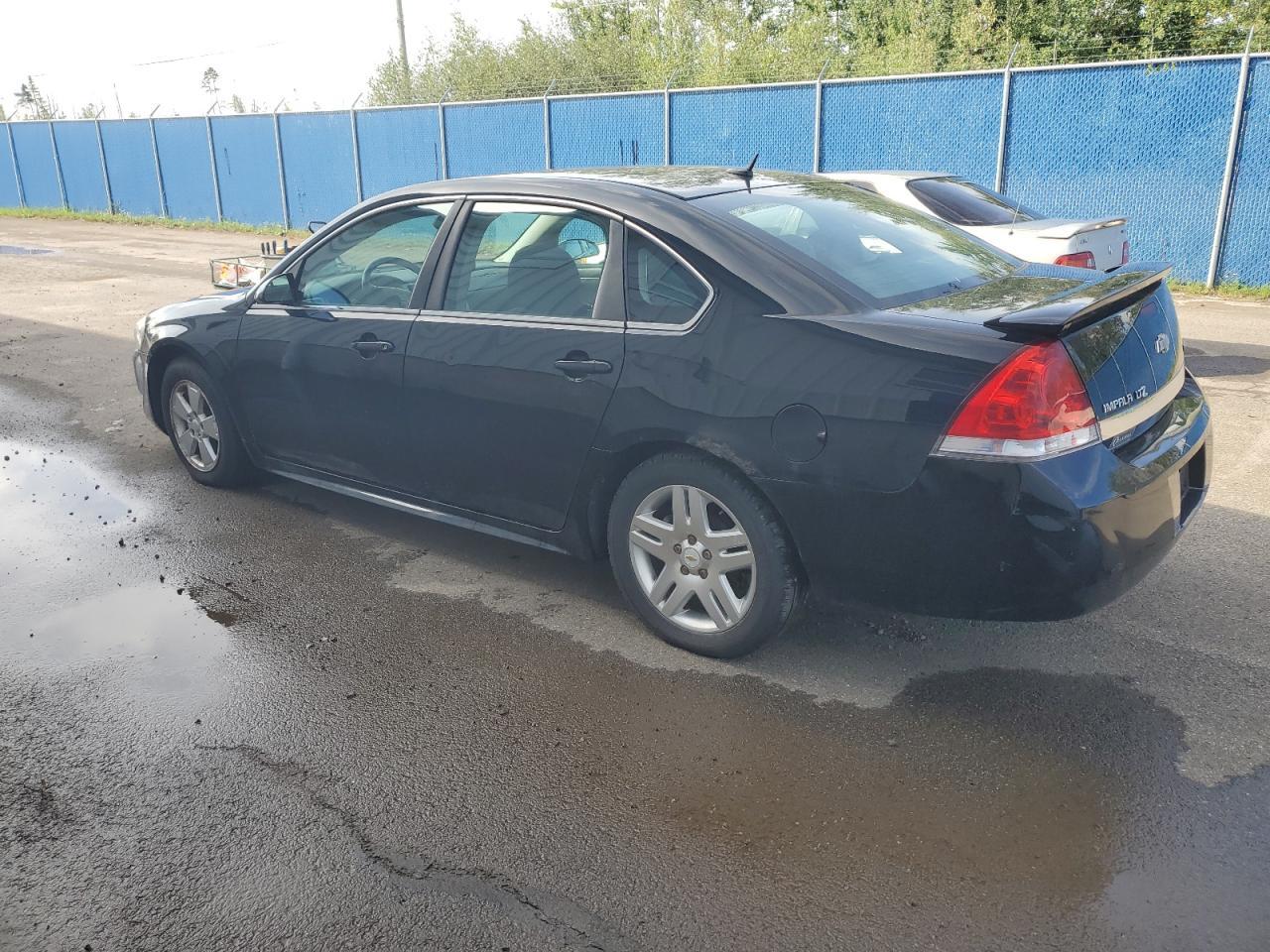 2011 CHEVROLET IMPALA