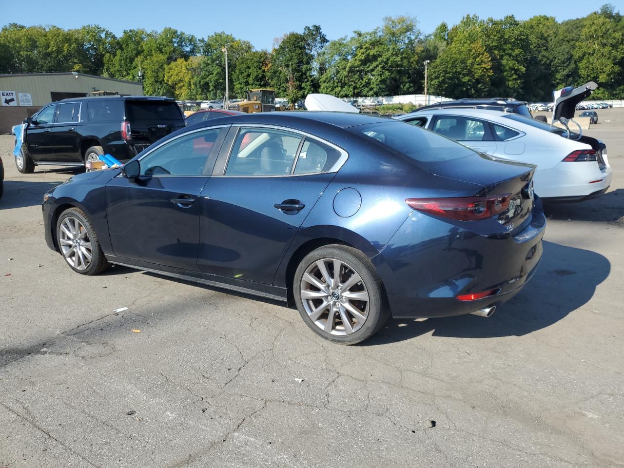 2020 MAZDA 3