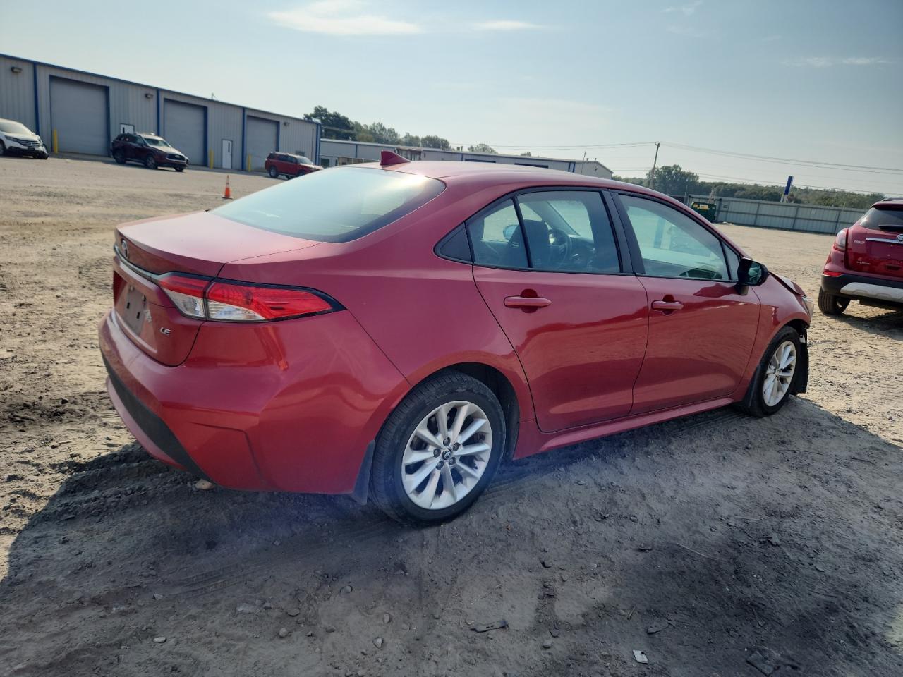 2020 TOYOTA COROLLA