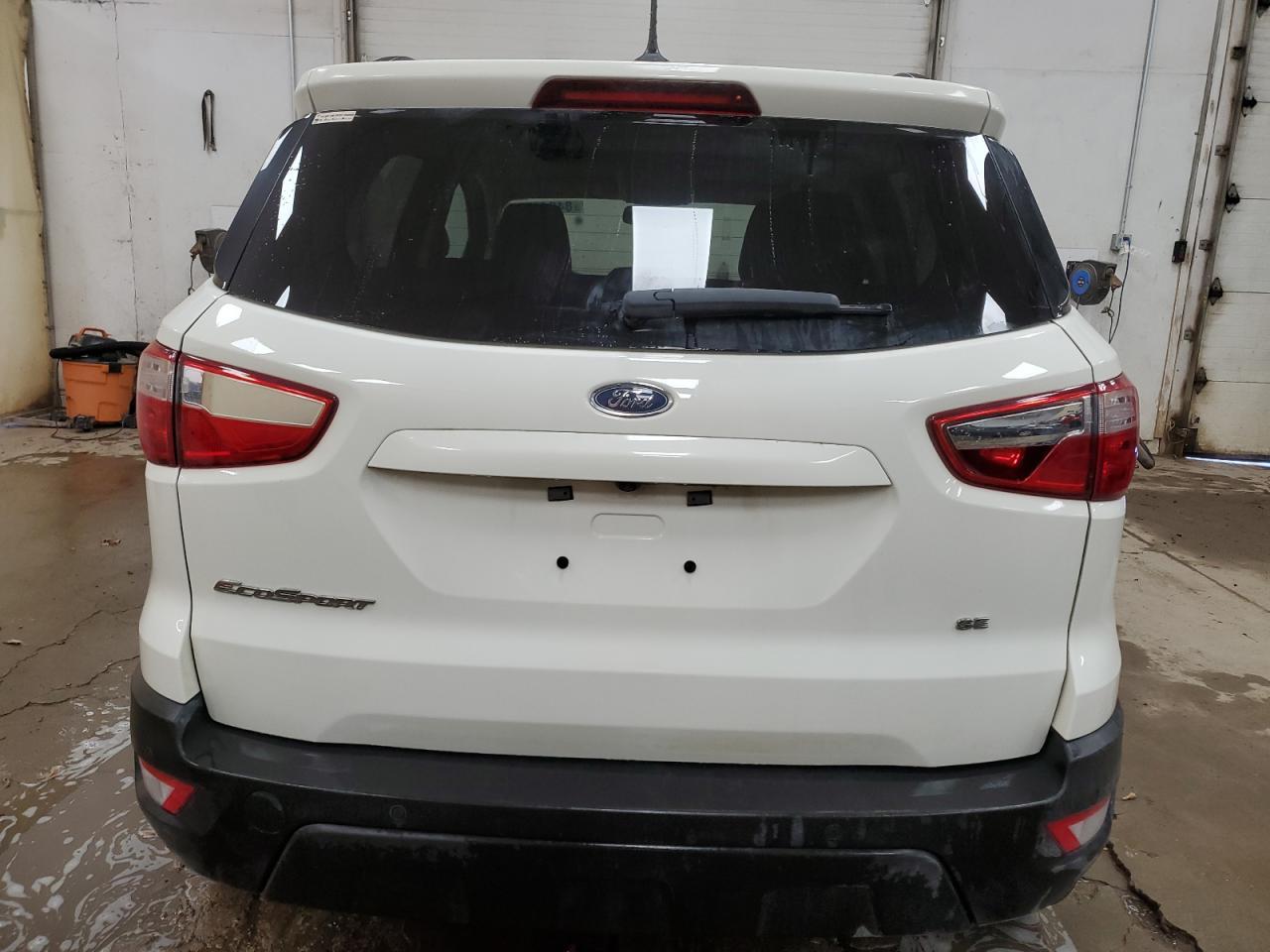 2021 FORD EcoSport