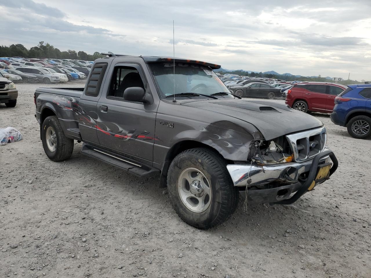 1999 FORD RANGER