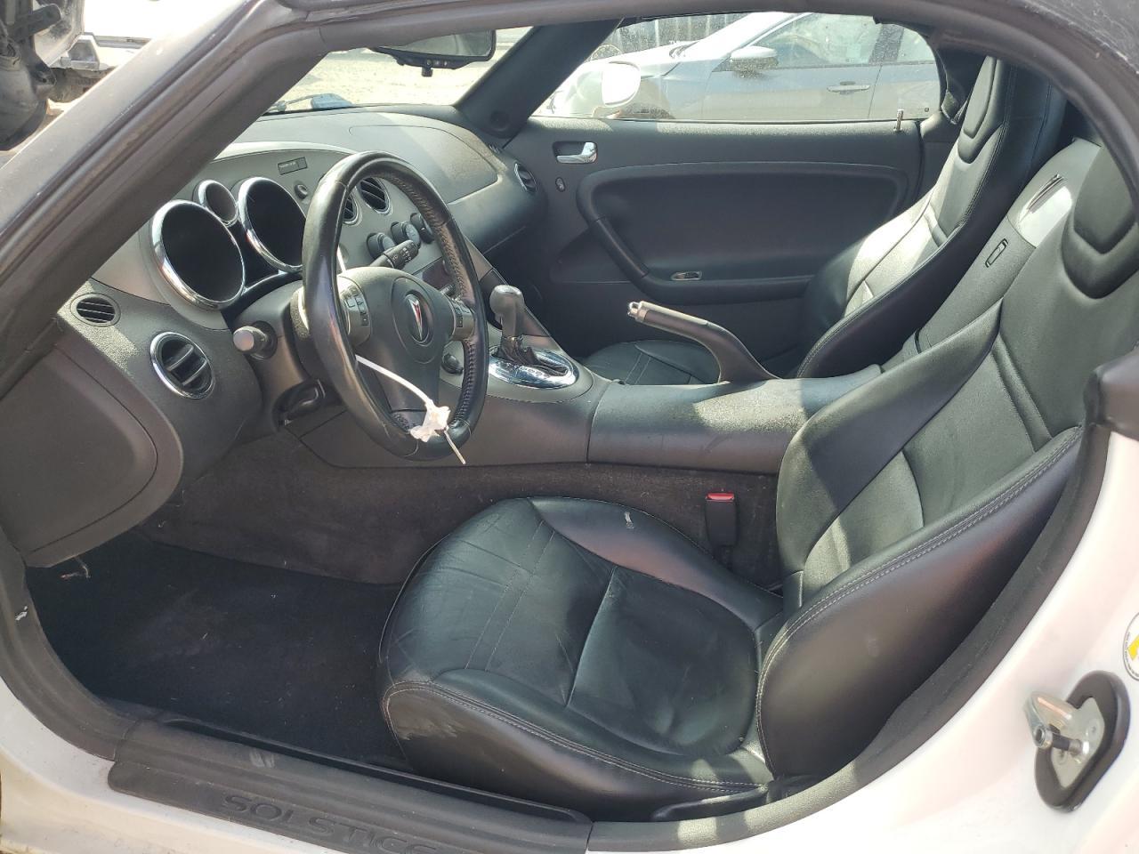 2007 PONTIAC SOLSTICE
