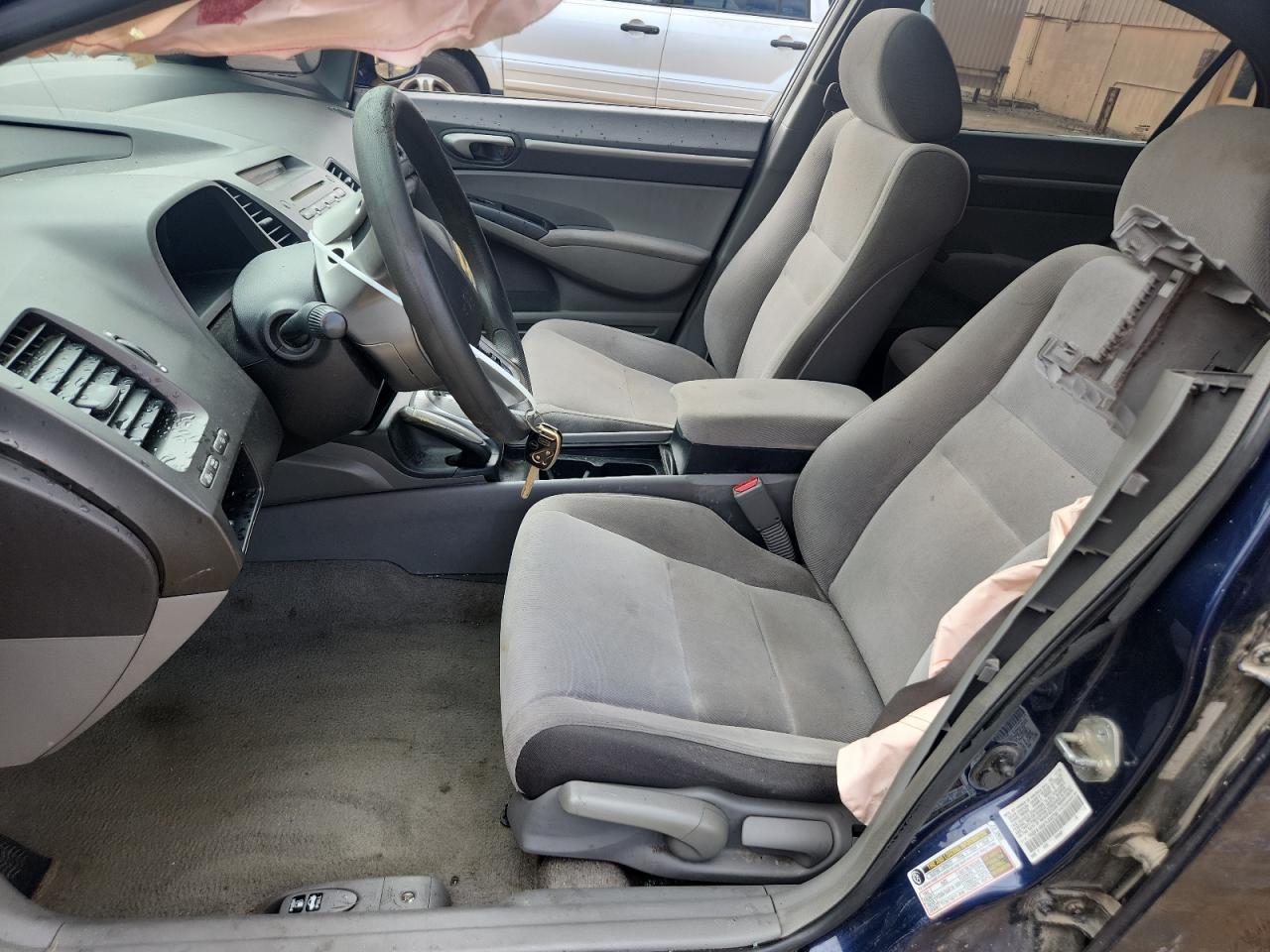 2007 HONDA CIVIC