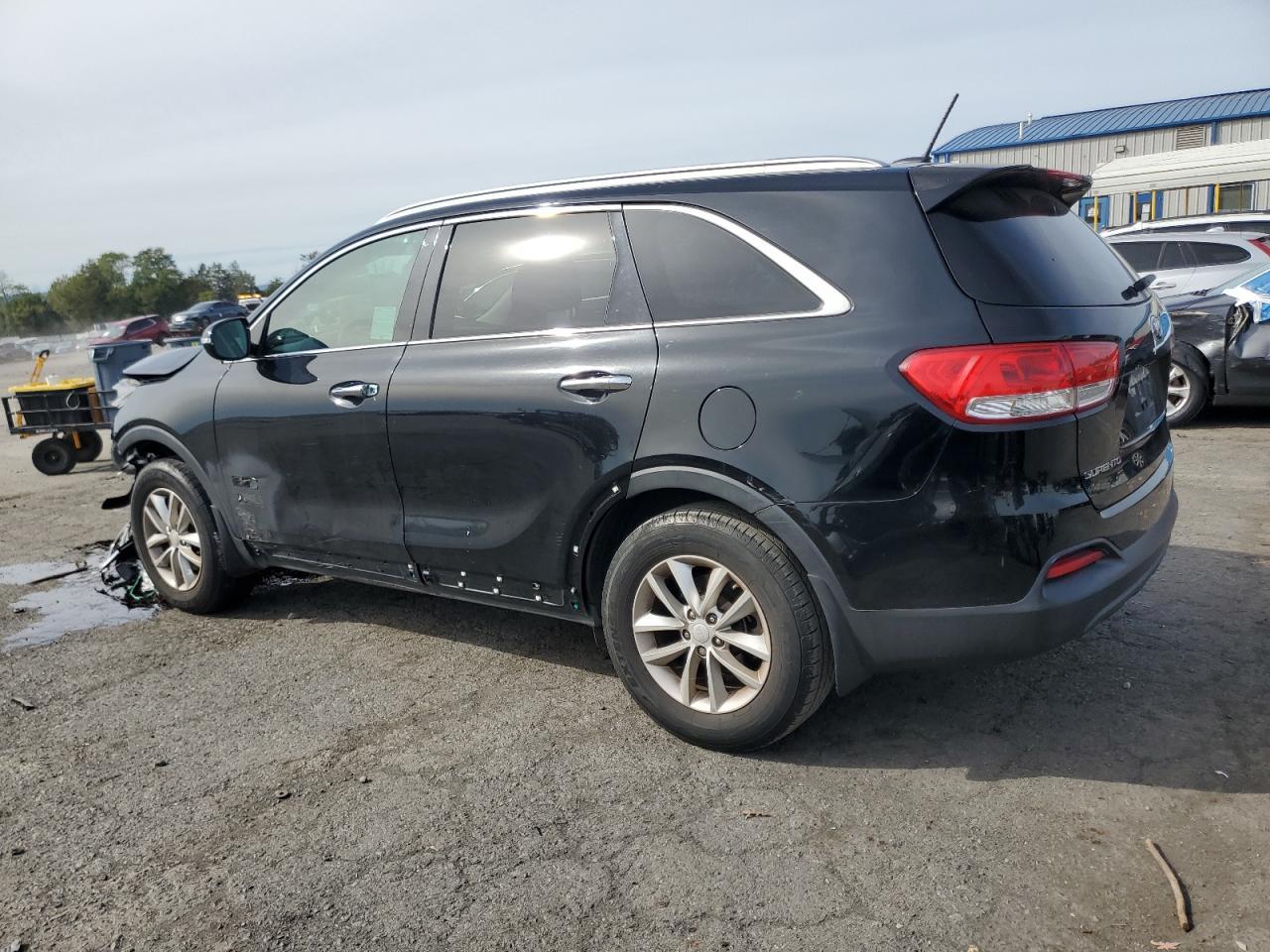 2017 KIA SORENTO