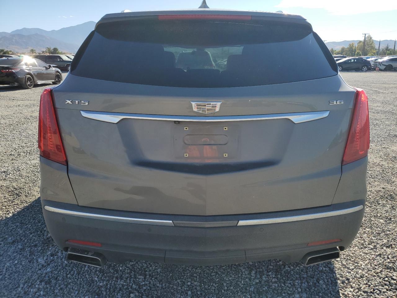 2019 CADILLAC XT5