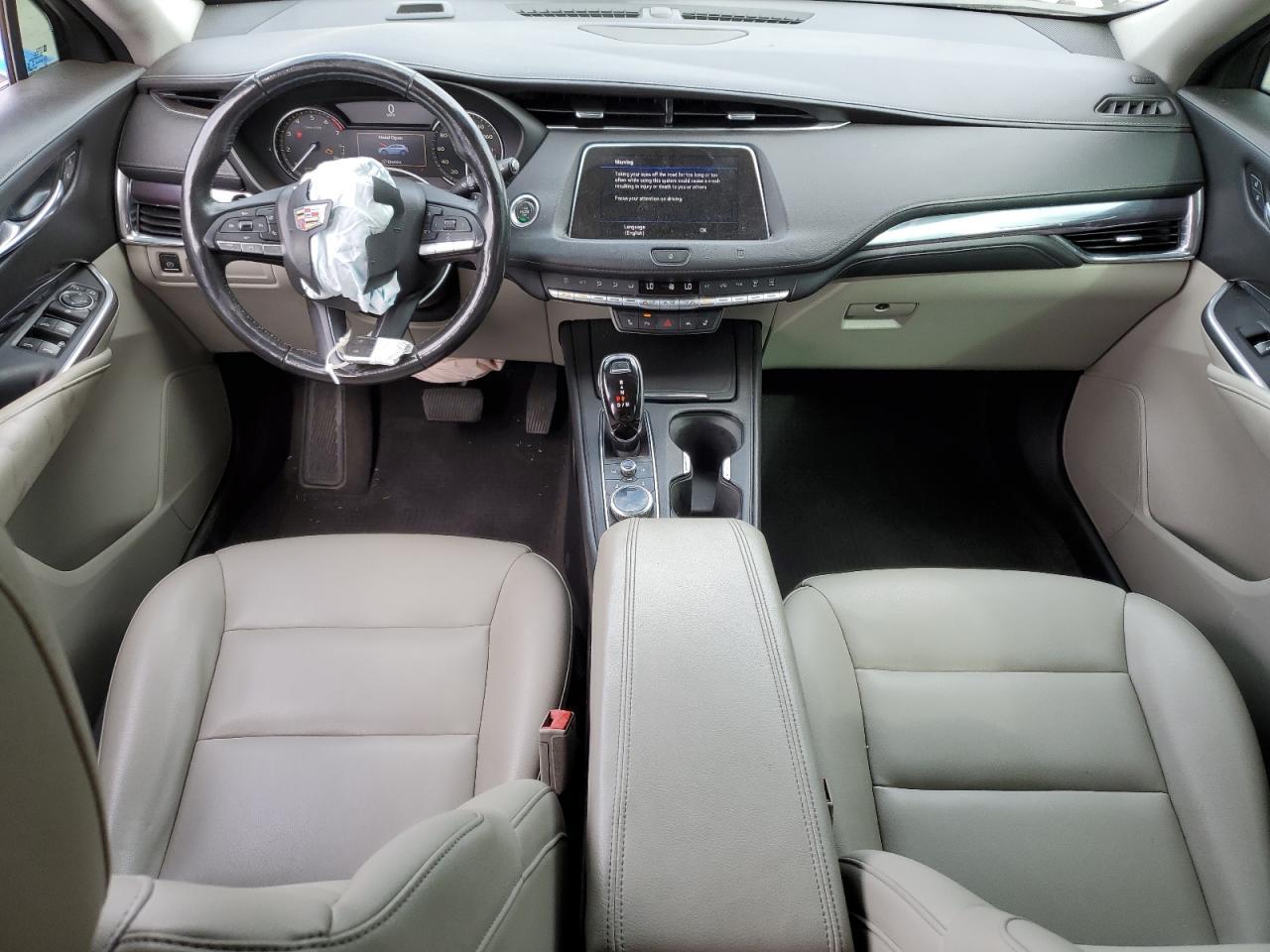 2021 CADILLAC XT4