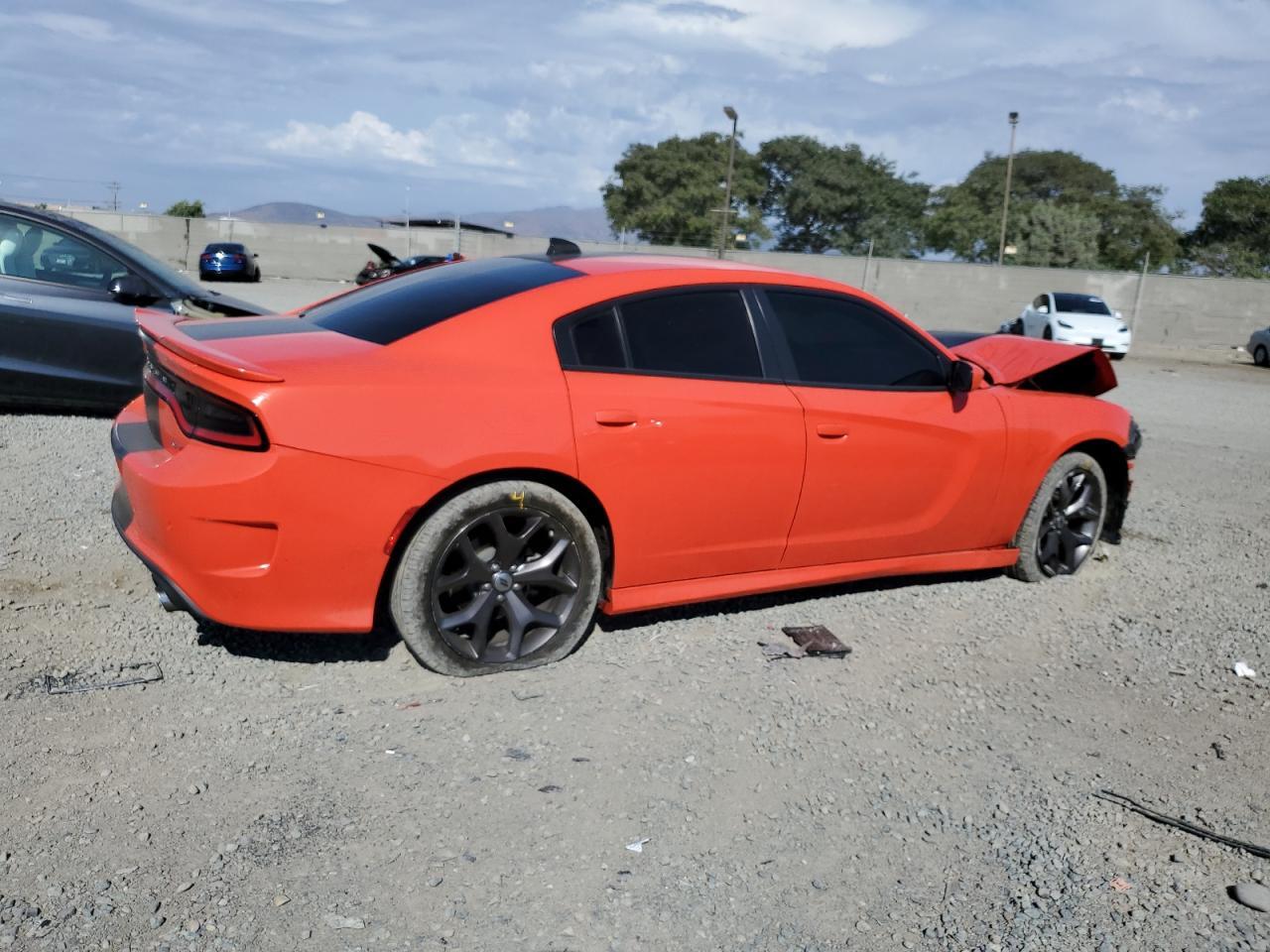 2019 DODGE CHARGER